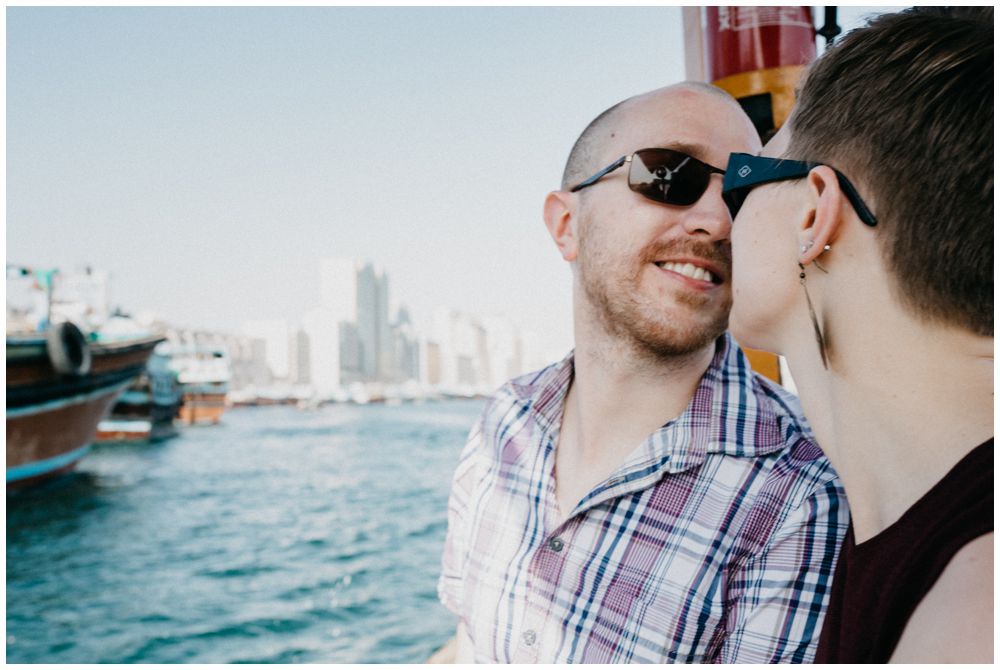 Holiday in Dubai