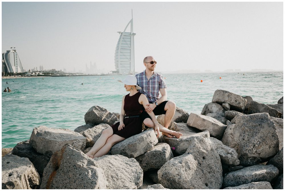 Holiday in Dubai