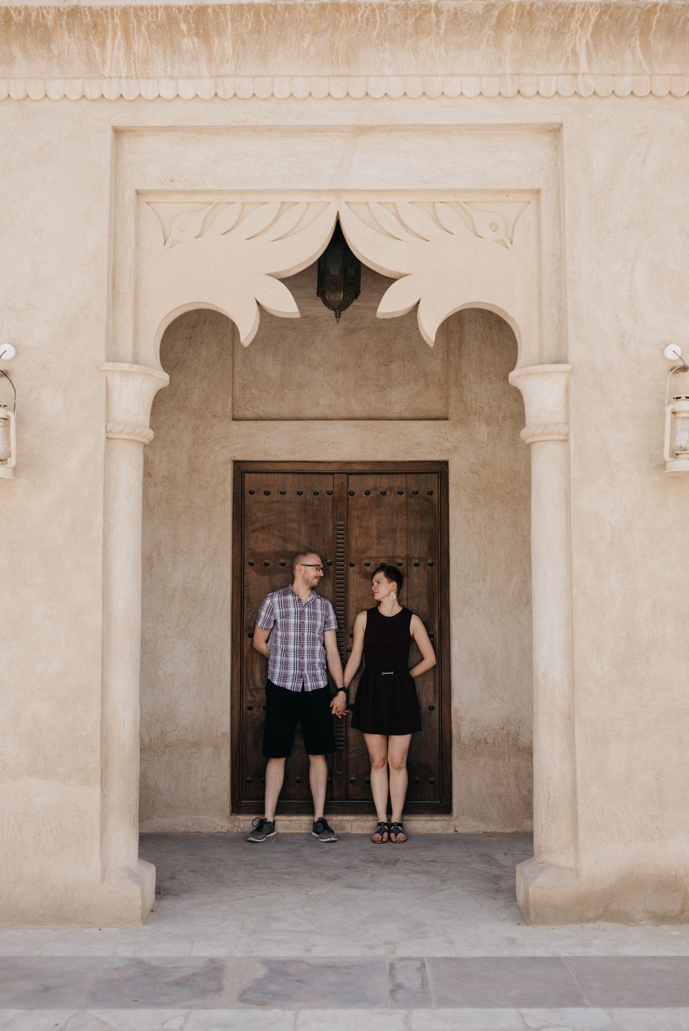 Holiday in Dubai